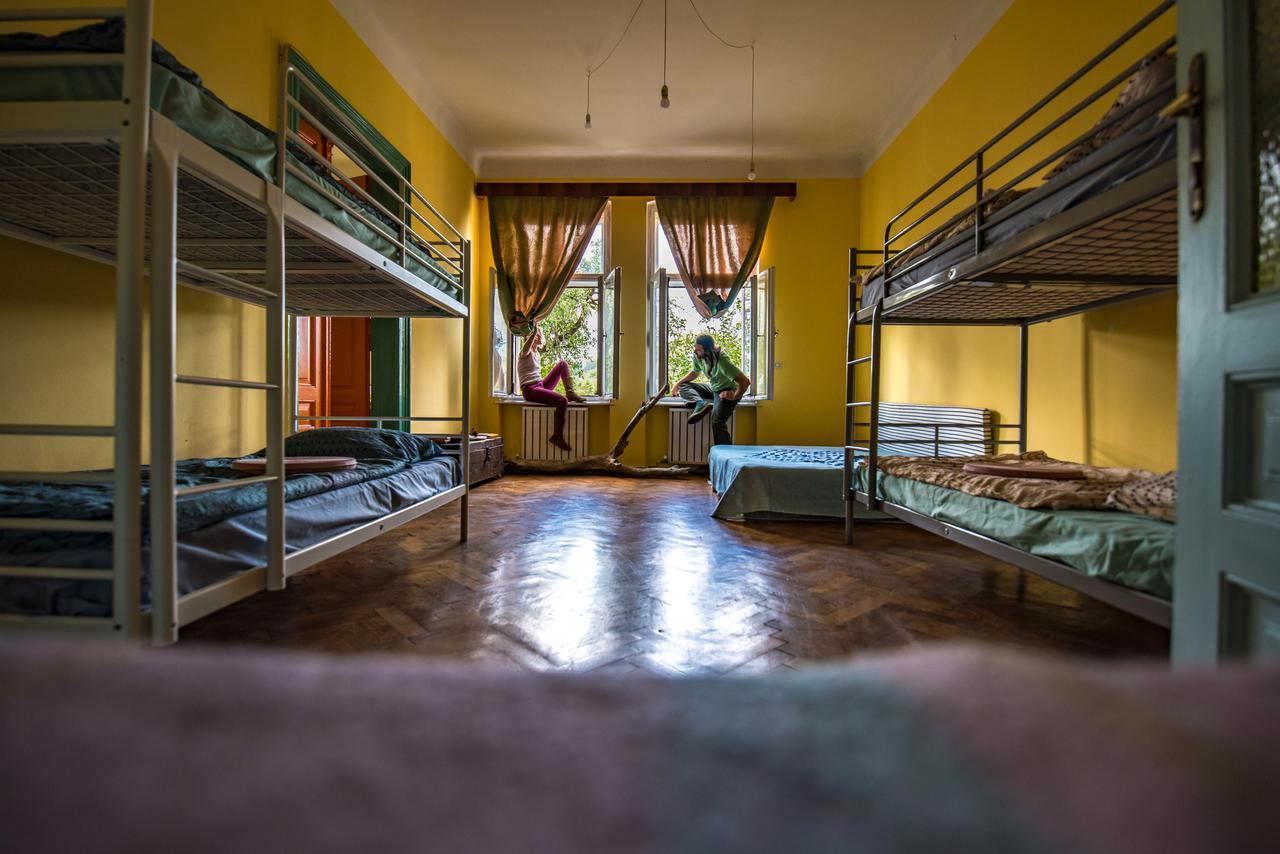 Mountain Tale Hostel Brasov Ngoại thất bức ảnh