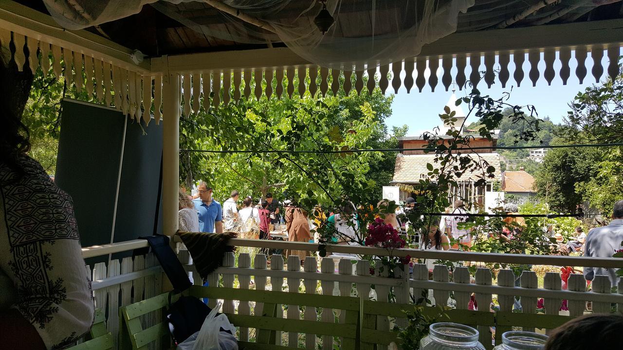 Mountain Tale Hostel Brasov Ngoại thất bức ảnh