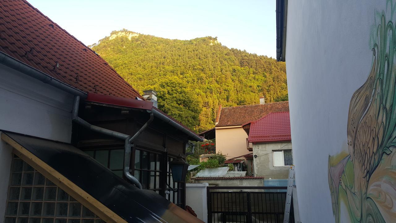 Mountain Tale Hostel Brasov Ngoại thất bức ảnh