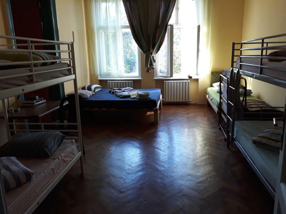 Mountain Tale Hostel Brasov Ngoại thất bức ảnh